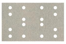Haftschleifblätter 80 x 133 mm, P 60, 16 Löcher, mit Kletthaftung (SRA) (635198000) Produktbild