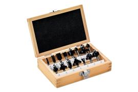 Fräsersortiment-SP, 6mm, 15-teilig (635260000) Produktbild