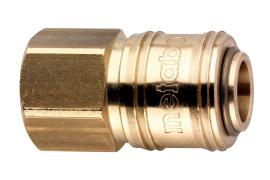 Schnellanschlusskupplung Euro 3/8" IG (0901025924) Produktbild