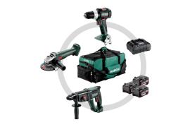 Akku Combo Set 3.1 18 V (685212000); Werkzeugtasche Produktbild