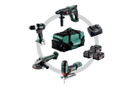 Akku Combo Set Bauhandwerk 4.3 (685214000); Werkzeugtasche Produktbild