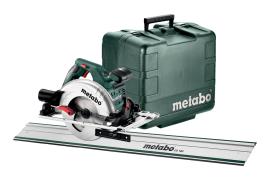 Handkreissäge KS 55 FS Set (691064000); Kunststoffkoffer Produktbild