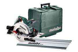 Handkreissäge KS 55 FS Set (691088000); Kunststoffkoffer Produktbild