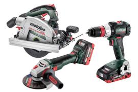 Handgeführte Elektrowerkzeuge