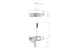 Bohrmaschine B 32/3 (600323000); Karton Produktbild img2 S