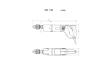 Bohrmaschine BDE 1100 (600806000); Karton Produktbild img2 S