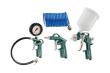 Druckluft-Werkzeugset LPZ 4 Set (601585000); Karton Produktbild img1 S