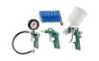 Druckluft-Werkzeugset LPZ 4 Set (601585000); Karton Produktbild img2 S