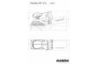 Akku-Sander PowerMaxx SRA 12 BL Set (602036920); metaBOX 215 Produktbild img10 S