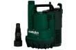 Flachsaugende Klarwasser-Tauchpumpe TP 12000 SI (0251200009); Karton Produktbild img1 S