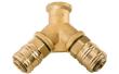 Druckluftverteiler Euro, 2-leitig (0901026645) Produktbild img2 S