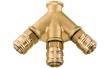 Druckluftverteiler Euro, 3-leitig (0901026653) Produktbild img2 S