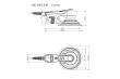 Exzenterschleifer SXE 150-5.0 BL (615050000); Karton Produktbild img5 S