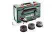 Winkelpolierer PE 15-25 Set (615250500); metaBOX 165 L Produktbild img2 S