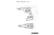 Akku-Holzbauschrauber HBS 18 LTX BL 3000 (620062500); metaBOX 145 L Produktbild img4 S