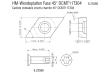 Metall-Kantenfräse KFM 9-3 RF (601751700); metaBOX 215 Produktbild img6 S