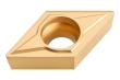 10 HM-Wendeplatten Fase 45°,  ISO  DCMT 11 T 304 (623560000) Produktbild