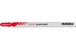 3 Stichsägeblätter "carbide wood + metal" 108/3,5-5mm (623836000) Produktbild