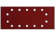 10 Schleifblätter 115x280 mm,P 40,H+M,SR (624491000) Produktbild
