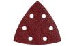25 Haftschleifblätter 93x93 mm,P 120,H+M,DS (624984000) Produktbild img2 S