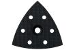 Gelochte DS-Schleifplatte mit Kletthaftung (624992000) Produktbild img1 S