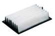 Faltenfilter  für 6.25601/FMS/FSR/FSX 200 Intec (625602000) Produktbild