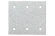 10 Haftschleifblätter 115x103 mm,P 240,Farbe,SR (625645000) Produktbild