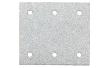 10 Haftschleifblätter 115x103 mm,P 80,Farbe,SR (625641000) Produktbild img2 S