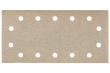 25 Haftschleifblätter 115x230 mm,P 80,Farbe,SR (625893000) Produktbild img1 S