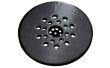 Schleifteller mit Kletthaftung 225 mm, weich, LSV (626662000) Produktbild img2 S