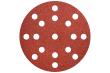 50 Haftschleifblätter 125 mm, P60, H+M, "multi-hole" (626849000) Produktbild