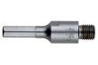 Aufnahmeschaft SW 11, 90 mm, f. HM-Hammerbohrkronen (627041000) Produktbild img1 S