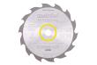 Sägeblatt "power cut wood - professional", 190x20, Z14 WZ 25° (628004000) Produktbild