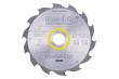 Sägeblatt "power cut wood - professional", 190x30, Z14 WZ 25° (628005000) Produktbild