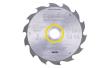 Sägeblatt "power cut wood - professional", 190x30, Z14 WZ 25° (628005000) Produktbild img2 S