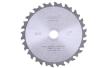 Sägeblatt "power cut wood - professional", 230x30, Z18 FZ/FA 10° (628010000) Produktbild img2 S