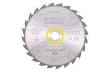 Sägeblatt "power cut wood - professional", 250x30, Z24 WZ 25° (628012000) Produktbild