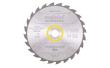 Sägeblatt "power cut wood - professional", 250x30, Z24 WZ 25° (628012000) Produktbild img2 S