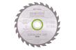 Sägeblatt "cordless cut wood - professional", 160x20 (16), Z24 WZ 22°  (628030000) Produktbild img1 S