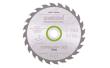 Sägeblatt "cordless cut wood - professional", 160x20 (16), Z24 WZ 22°  (628030000) Produktbild img2 S