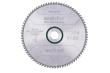 Sägeblatt "multi cut - professional", 254x30, Z80 FZ/TZ, 5° (628093000) Produktbild img1 S