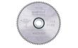 Sägeblatt "multi cut - professional", 254x30, Z80 FZ/TZ, 5° (628093000) Produktbild img2 S