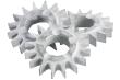 10 Frässterne Spitzzahn RFEV 19-125 RT (628270000) Produktbild img1 S