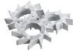 10 Frässterne Flachzahn RFEV 19-125 RT (628271000) Produktbild img1 S