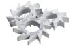 10 Frässterne Flachzahn RFEV 19-125 RT (628271000) Produktbild img2 S