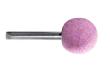 EK-Schleifstift 25 x 25 x 40 mm, Schaft 6 mm, K 36, Kugel (628333000) Produktbild img1 S