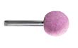 EK-Schleifstift 25 x 25 x 40 mm, Schaft 6 mm, K 36, Kugel (628333000) Produktbild img2 S