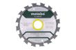 Sägeblatt "power cut wood - classic", 165x30, Z16 WZ 5° /B (628416000) Produktbild