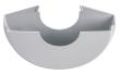 Trennschleif-Schutzhaube 125 mm, halbgeschlossen, WEF 15-125 Quick, WEVF 10-125 Quick (630372000) Produktbild img2 S