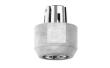 Spannzange 8 mm mit Spannmutter (Zweikant), GS (630833000) Produktbild img2 S